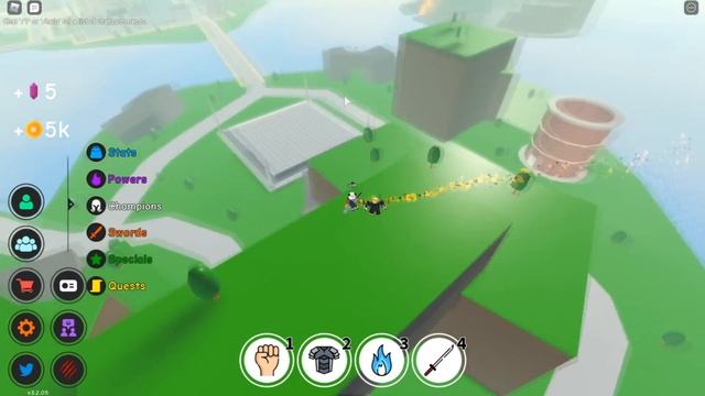 ВСЕ ПРО ФРУКТЫ - АНИМЕ ФАЙТИНГ СИМУЛЯТОР - Roblox Anime Fighting Simulator Fruits смотреть онлайн