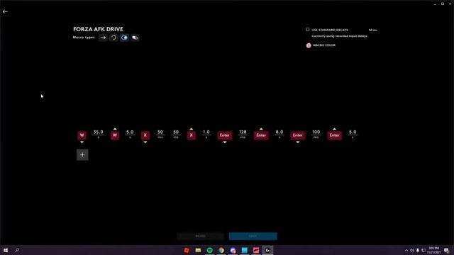 Forza Horizon 5 AFK - Logitech G Hub auto drive смотреть онлайн