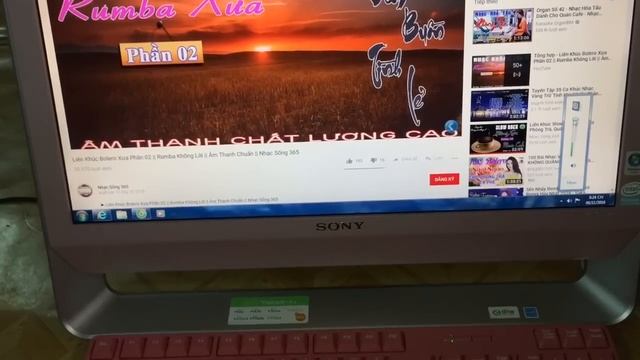 Máy Tính Bàn SONYvaio JS50B Đời cao Mạnh mẽ cực kì chất ( LH:0939609039 ) Zalo смотреть онлайн