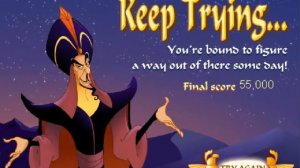 Игра Алладин: пещера чудес онлайн