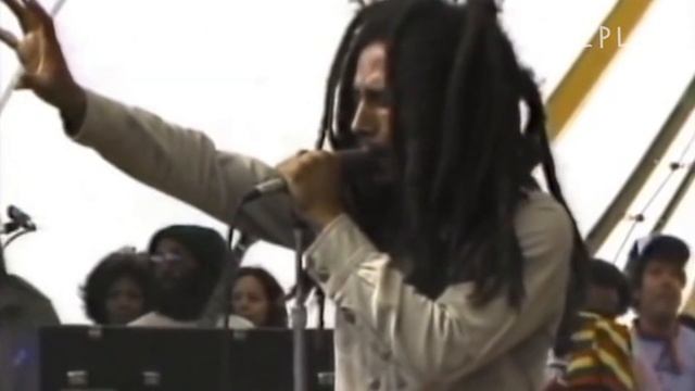 БОБ МАРЛИ. Легенда регги