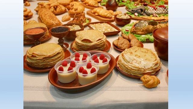 "Обрядовые праздники: Масленица" смотреть онлайн