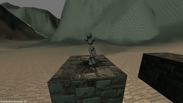 Procedural Animation For Overgrowth - Wolfire Games смотреть онлайн