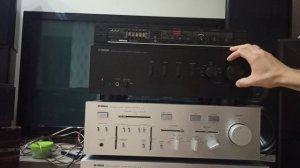 Yamaha NS A-S301
