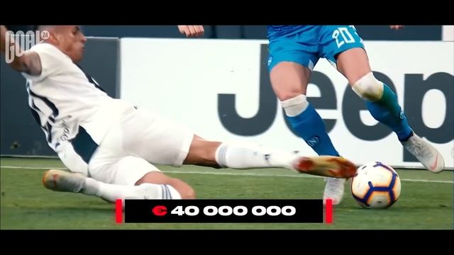 ОНИ ПАДАЮТ В ЦЕНЕ! ТОП-10 клубов, которые ПОДЕШЕВЕЛИ за 3 года! @GOAL24 смотреть онлайн