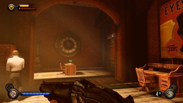 Bioshock Infinite - Прохождение #9 смотреть онлайн