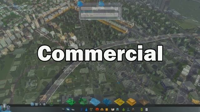 Cities: Skylines Dev Diary Review - Part 2 ► Zoning - The Big Debate ◀ [With Subtitles] смотреть онлайн