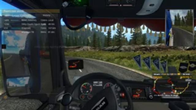 Конвой со SVENом. запись. Вся суть. смотреть онлайн