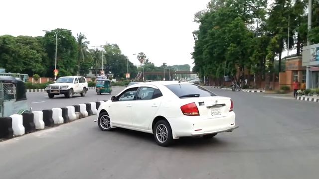 Toyota Allion drift смотреть онлайн