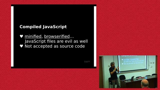 Alex Muntada: From Debian, with ♥ - YAPC::Europe 2016 смотреть онлайн