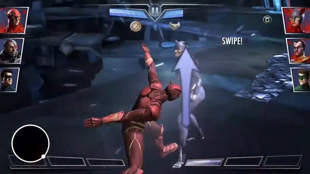 Injustice: Gods Among Us - 2016-06-14 смотреть онлайн