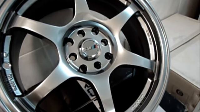 Aro 17" 8x100/114,3 "SSR Wheels" tala 7 et40 смотреть онлайн