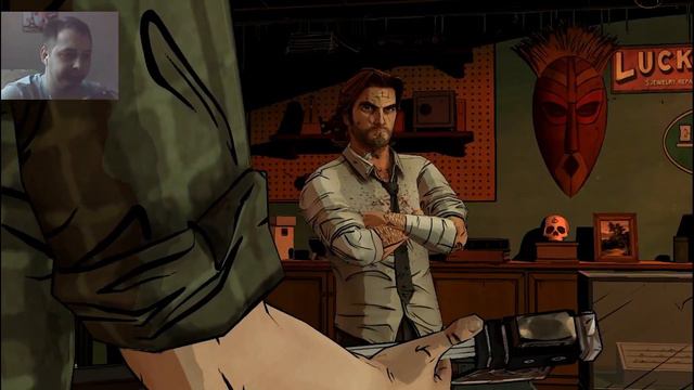 The Wolf Among Us►Часть 9►Удачный Залог смотреть онлайн