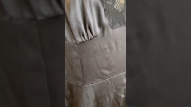 Обзор платья из кордового кружева от @DolcheGabanna смотреть онлайн