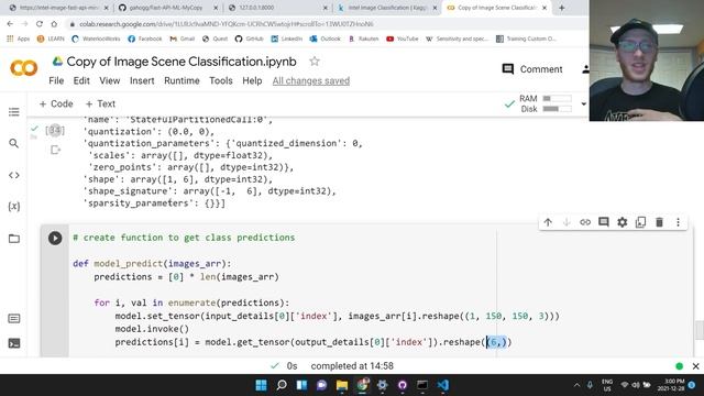 Fast API Machine Learning Web App Tutorial + Deployment on Heroku смотреть онлайн