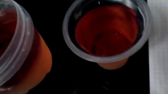 Делаем двухслойные желе из желатина и желе 2 часть .Bonbon TV смотреть онлайн