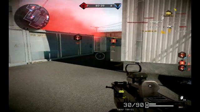 Warface КВ - Проклятые_войны vs -Мы-из-Ельца- смотреть онлайн
