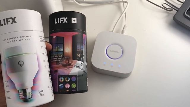 Lifx and Lifx+ Review - Epic dance party lights? - Smart Home LED Lights смотреть онлайн