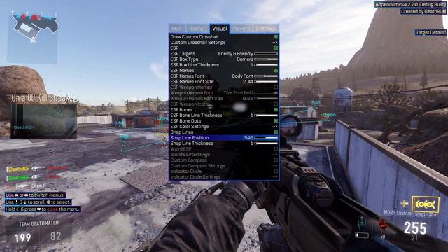AppendumPS4 v2.00 - Preview | PS4 5.05 смотреть онлайн