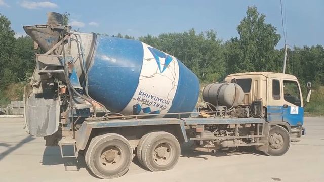 Доставка строительного раствора в Рязани