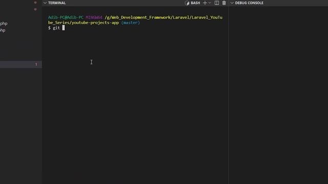 How TO Upload Laravel Complete Project To GitHub!! смотреть онлайн