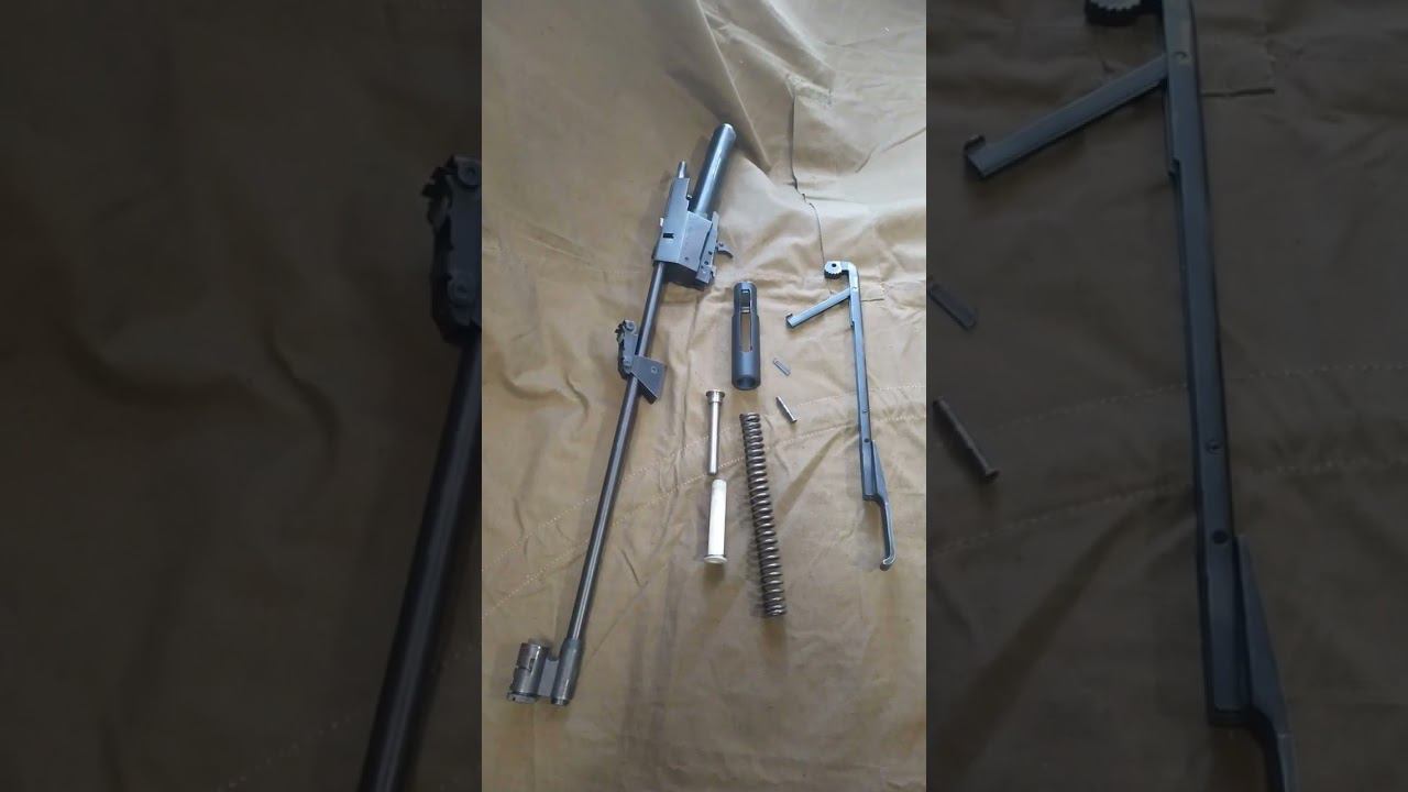 Модернизация ИЖ 61 смотреть онлайн