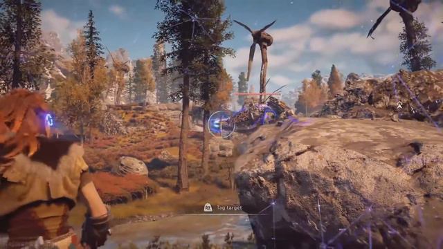 Horizon Zero Dawn - Sound Redesign смотреть онлайн