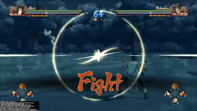 NARUTO SHIPPUDEN™: Ultimate Ninja® STORM 4 ROAD TO BORUTO_202206241057* смотреть онлайн
