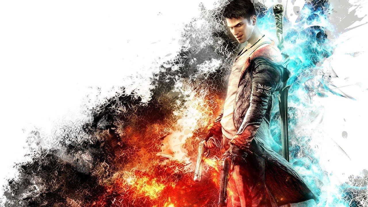 DmC: Devil May Cry Падение Вергилия (+Веб)