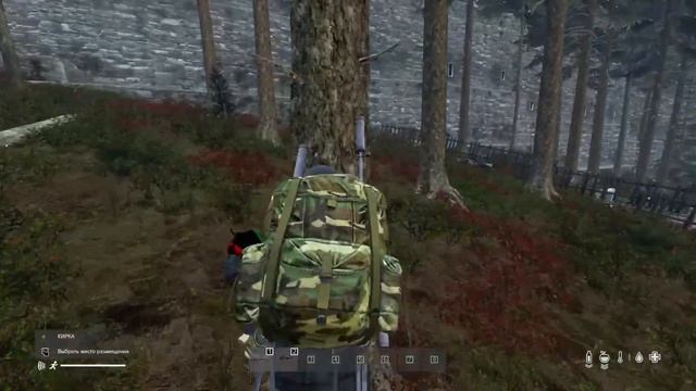 Dayz Выжить любой ценой. Строим базу смотреть онлайн