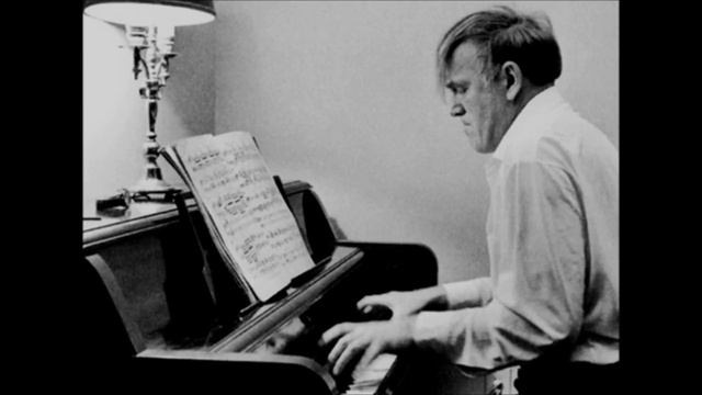 Prokofiev - Piano sonata n°6 - Richter Locarno 1966 смотреть онлайн