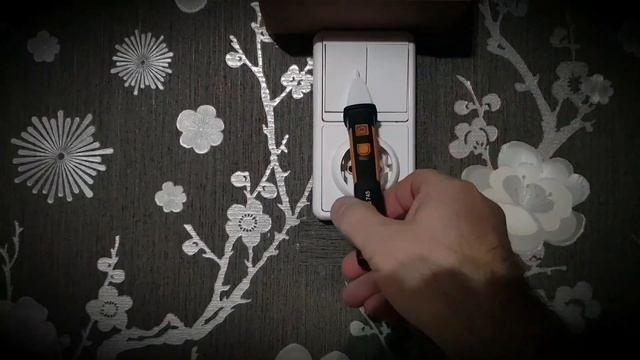 TESTO 745 детектор напряжения⚡( индикатор ) смотреть онлайн