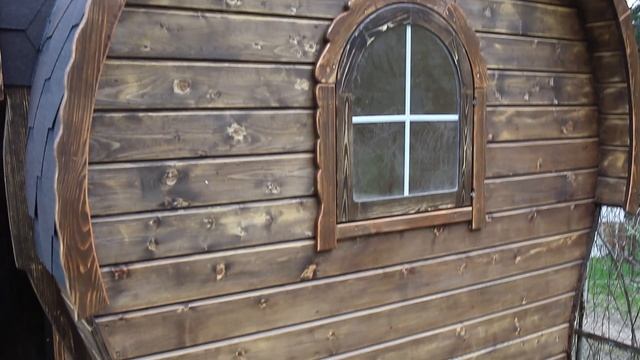 Баня квадробочка тип Омега смотреть онлайн