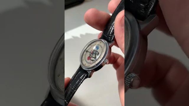 Раритетные часы Ренессанс-Коперник Планеты ПЧЗ смотреть онлайн