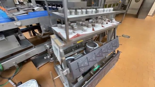 Линия для производства круассанов Croissants line смотреть онлайн