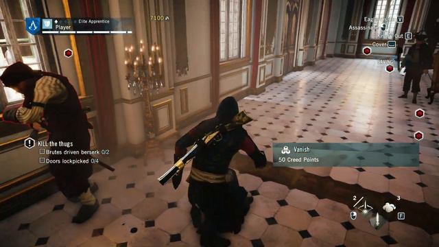 Secrets of a Stealth Mission: Rescuing the Blacksmith in Assassin's Creed Unity #assassinscreedunit смотреть онлайн
