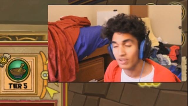 Wizard101: The *NEW* Scroll Of Fortune Is A PROBLEM. смотреть онлайн