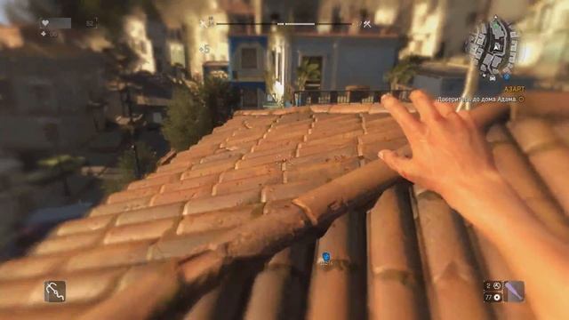 Dying Light the Following #9 - Азарт смотреть онлайн