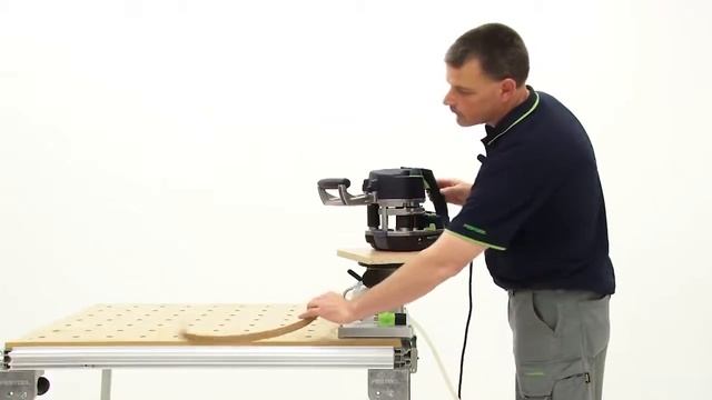 1. Festool CONTURO кромкооблицовочный станок KA 65. Введение смотреть онлайн