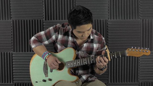 Chasing Cars - Snow Patrol (StrummingPanda cover) смотреть онлайн