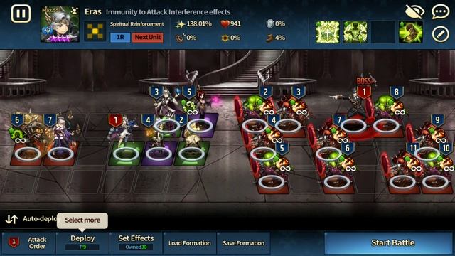 Brown Dust - Evil Castle Guide! (Floor 8-10) смотреть онлайн