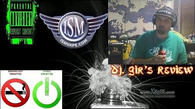 ism Vapes Island Bliss and Nillaberry смотреть онлайн