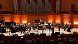 Вивальди Гроза Концерт "Лето" Финал Лука Моромов скрипка