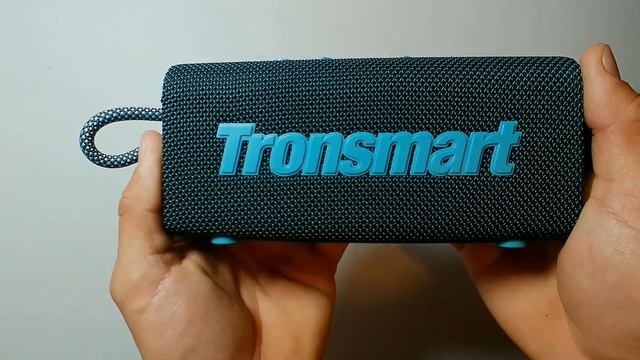 Tronsmart Trip blue | Umboxing y prueba de sonido смотреть онлайн