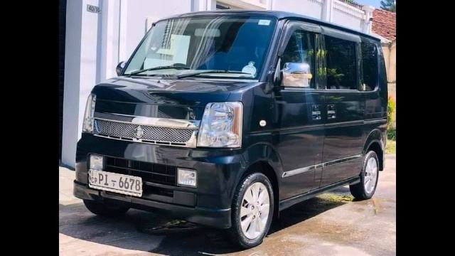 FOR SALE NISSAN CLIPPER WAGON (RIO) PZ TURBO смотреть онлайн