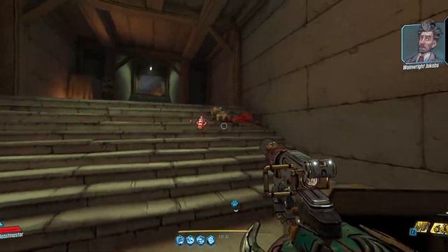 Borderlands 3 - Longplay Ep3: She was cold as ice. смотреть онлайн