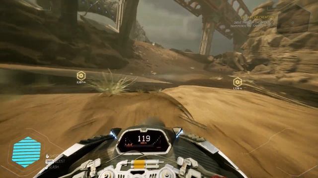 Лучший провал года ❱ Обзор Ghostrunner 2 смотреть онлайн