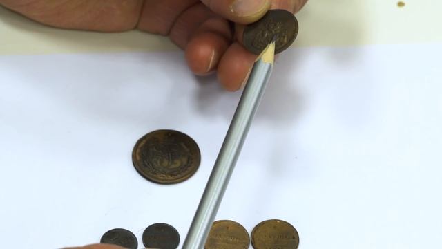 Подделки монет. Мелочь, а прибыль баснословная... Выпуск 4. 12+ смотреть онлайн