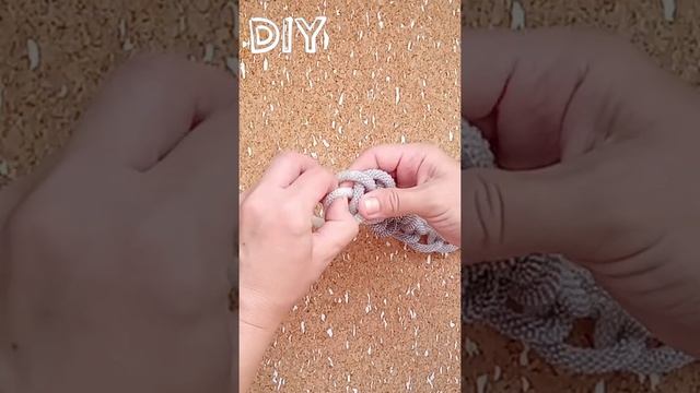 Как завязать ЛАРИАТ ? Способ "ПЕТЛИ". #shorts смотреть онлайн