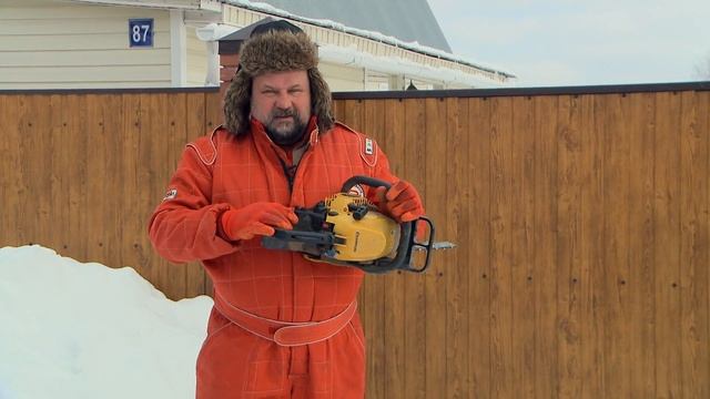 Обзор пилы Champion смотреть онлайн